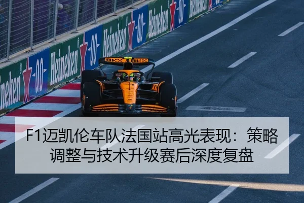 F1迈凯伦车队法国站高光表现：策略调整与技术升级赛后深度复盘